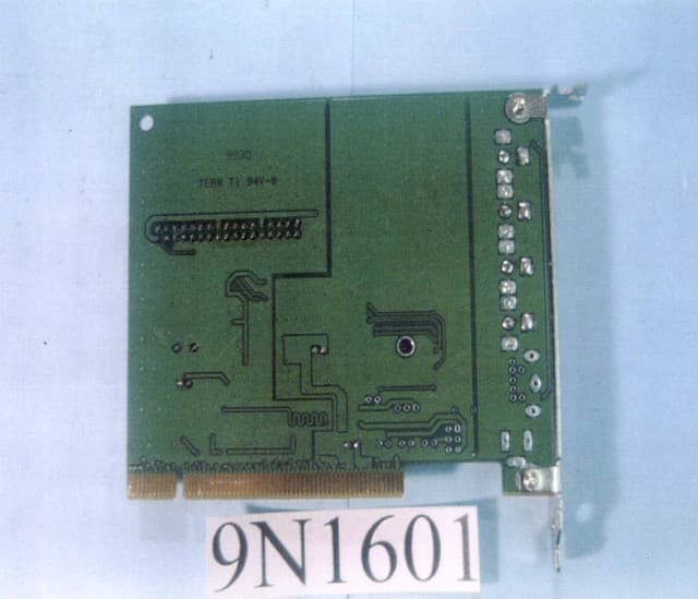 Multi-port Video Capture Card - FCC ID H52PT-6008 - Puretek Industrial Co Ltd (2)