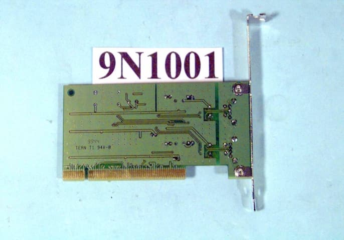 USB EXPANSION PCI CARD - FCC ID H52PT-6010 - Puretek Industrial Co Ltd (2)