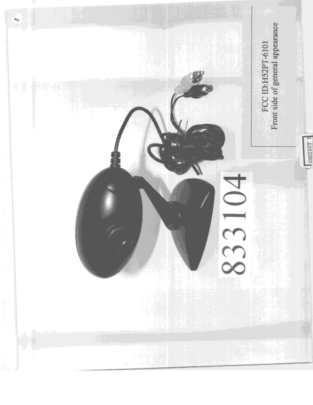 JBP - Part 15 Class B Computing Device Peripheral - FCC ID H52PT-6101 - Puretek Industrial Co Ltd (3)