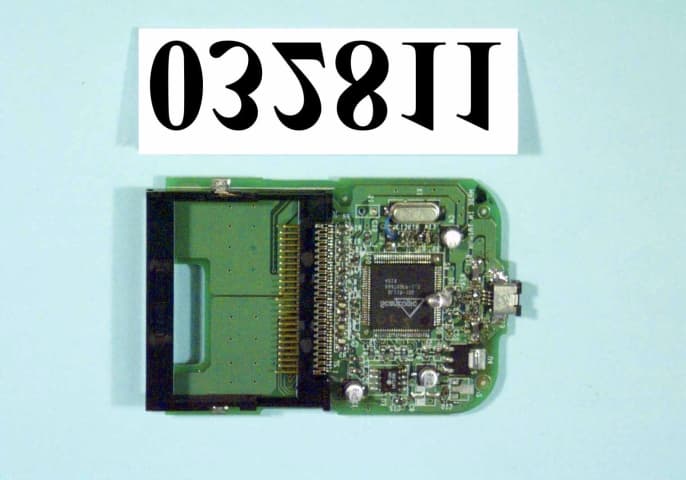 CARD READ - FCC ID H52PT-7002 - Puretek Industrial Co Ltd (4)