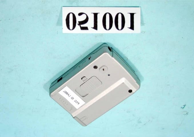 MP3 PLAYER - FCC ID H52PT-8030 - Puretek Industrial Co Ltd (2)
