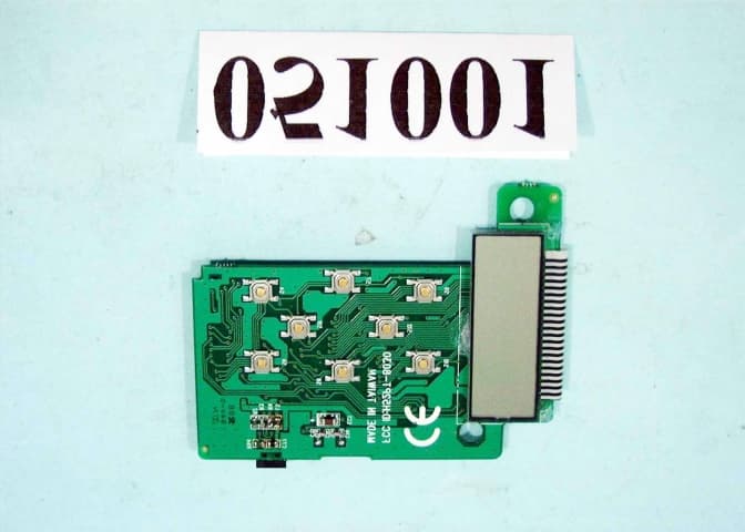 MP3 PLAYER - FCC ID H52PT-8030 - Puretek Industrial Co Ltd (3)