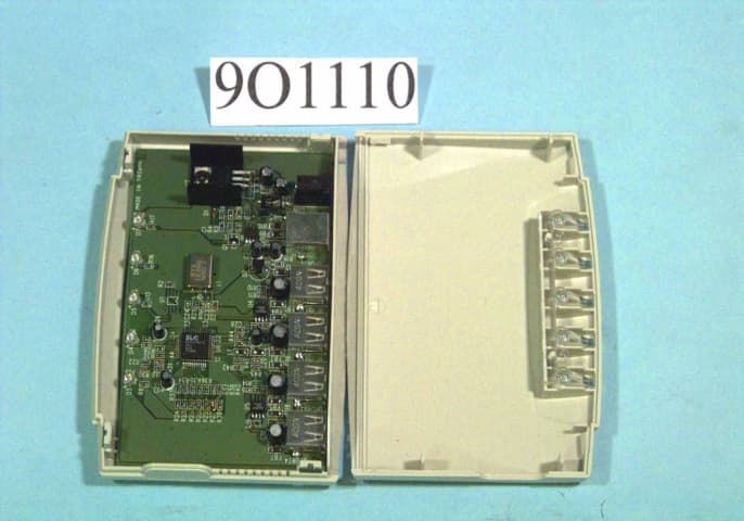 JBP - Part 15 Class B Computing Device Peripheral - FCC ID H52PT-9001 - Puretek Industrial Co Ltd (2)