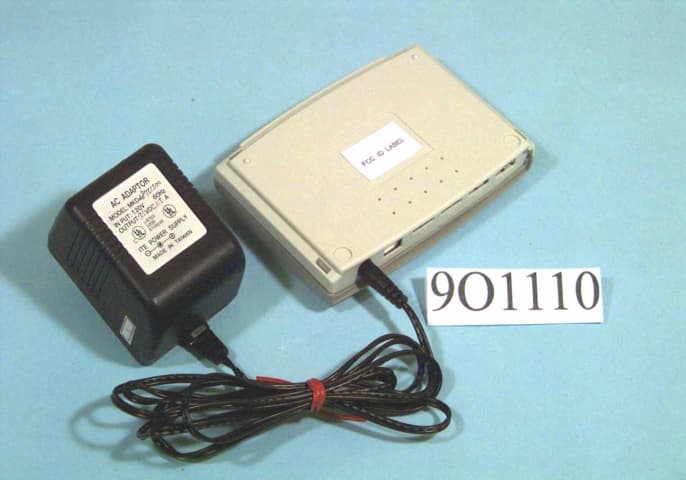 JBP - Part 15 Class B Computing Device Peripheral - FCC ID H52PT-9001 - Puretek Industrial Co Ltd (5)