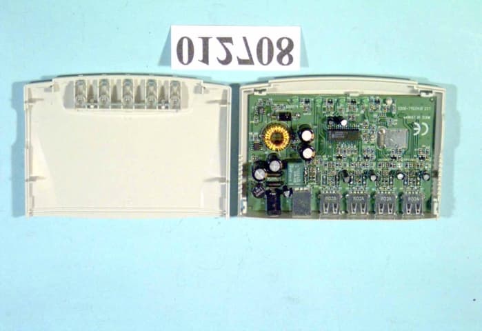 USB HUB - FCC ID H52PT-9002 - Puretek Industrial Co Ltd (4)