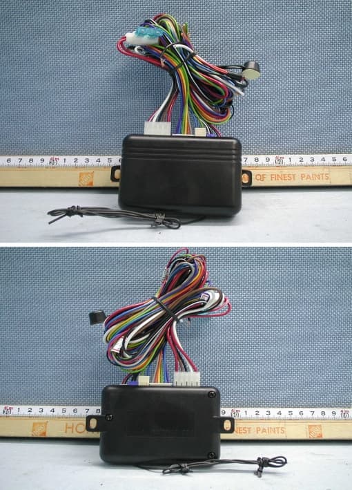Car Alarm Receiver - FCC ID H5OR32 - Advance Security Inc