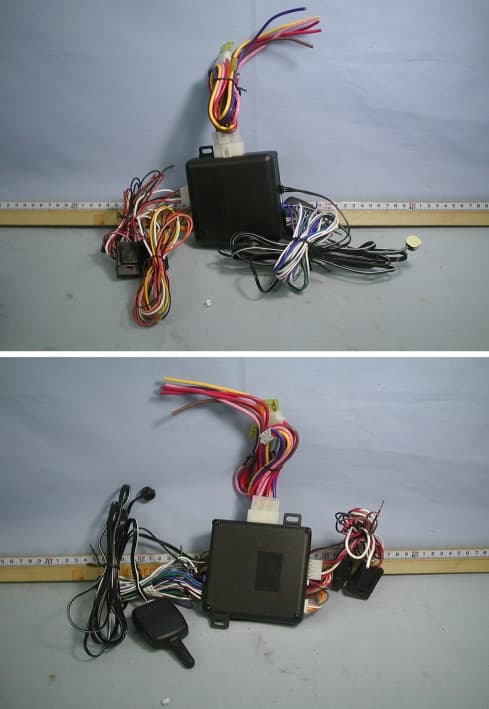 Car Alarm Receiver - FCC ID H5OR33 - Advance Security Inc (2)