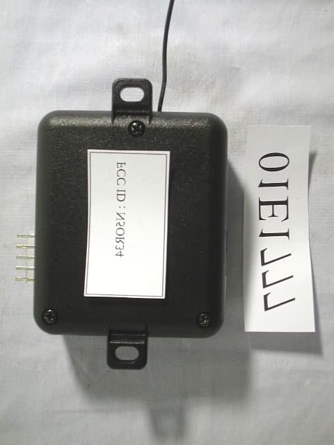 Car Alarm Receiver - FCC ID H5OR34 - Advance Security Inc (2)