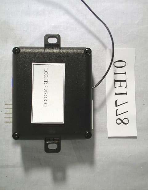 Car Alarm Receiver - FCC ID H5OR35 - Advance Security Inc (2)
