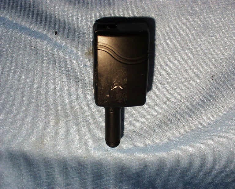 Car Alarm Receiver - FCC ID H5OR37 - Advance Security Inc