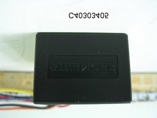 Car Alarm Receiver - FCC ID H5OR38 - Advance Security Inc (3)