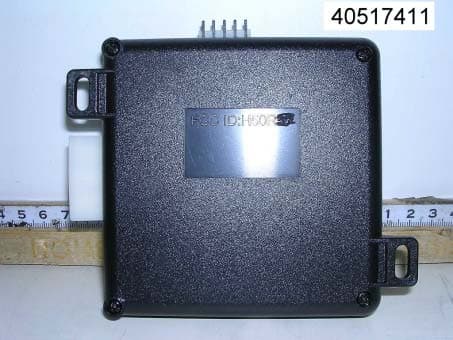 Car Alarm Receiver - FCC ID H5OR39 - Advance Security Inc