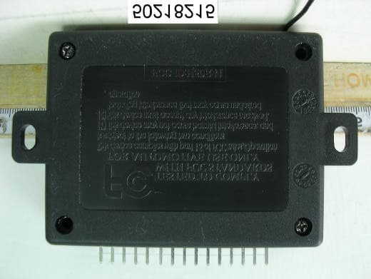 Car Alarm Receiver - FCC ID H5OR41 - Advance Security Inc (2)