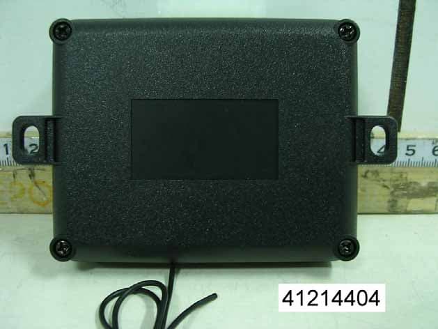 Car Alarm Receiver - FCC ID H5OR44 - Advance Security Inc