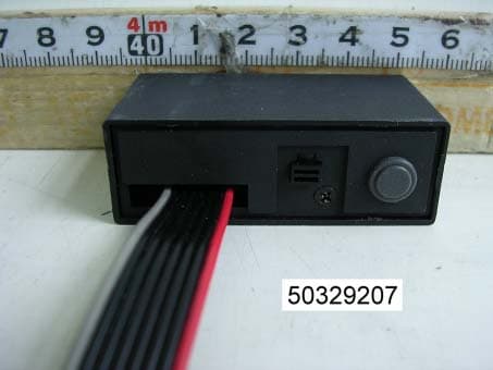 Car Alarm Receiver - FCC ID H5OR45 - Advance Security Inc
