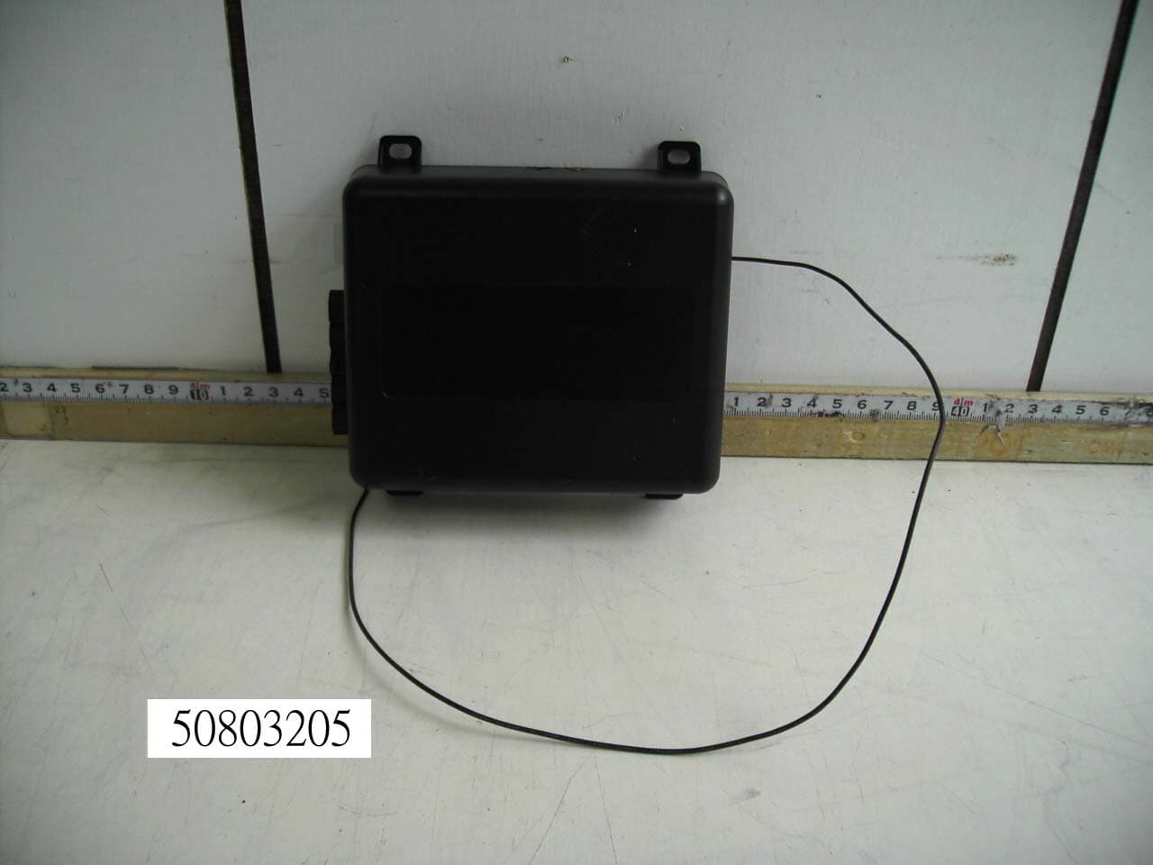 Car Alarm Receiver - FCC ID H5OR46 - Advance Security Inc (5)