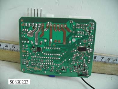 Car Alarm Receiver - FCC ID H5OR47 - Advance Security Inc