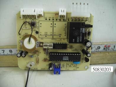 Car Alarm Receiver - FCC ID H5OR47 - Advance Security Inc (2)