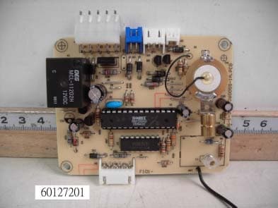 Car Alarm Receiver - FCC ID H5OR49 - Advance Security Inc (2)