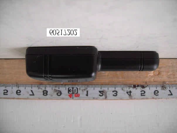 Car Alarm Receiver - FCC ID H5OR50 - Advance Security Inc