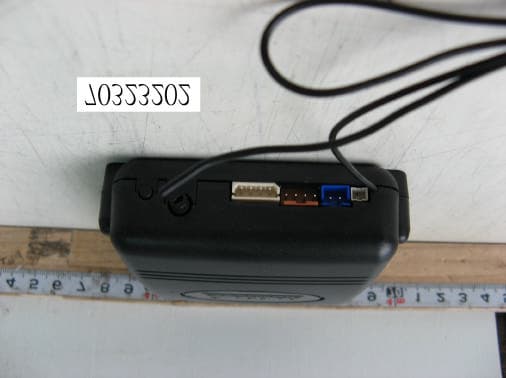 Car Alarm Receiver - FCC ID H5OR51 - Advance Security Inc