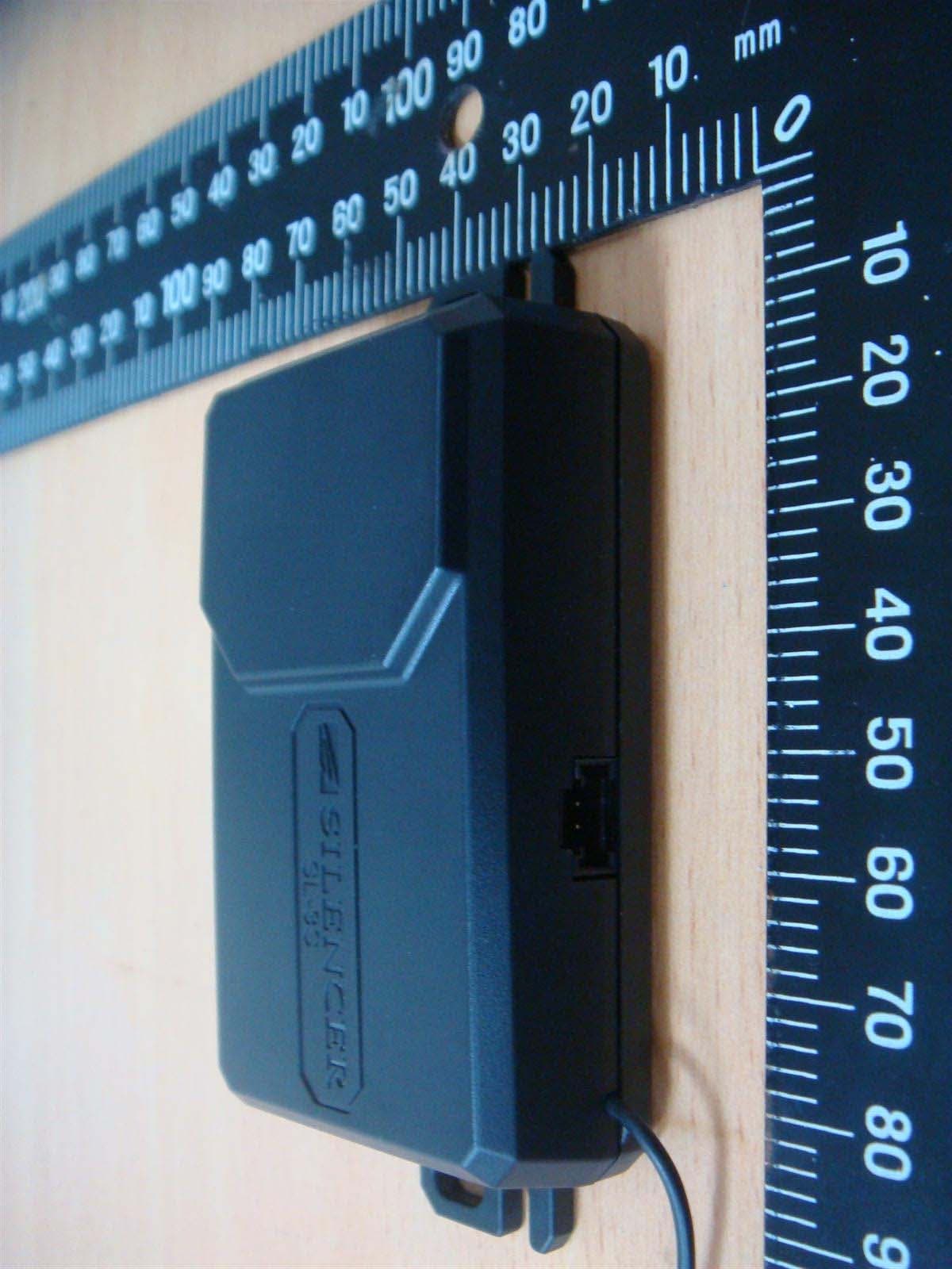 Remote Control - FCC ID H5OR57 - Advance Security Inc (5)