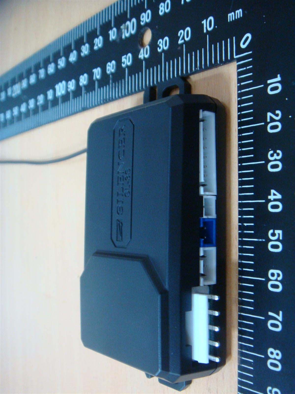 Remote Control - FCC ID H5OR57 - Advance Security Inc (3)