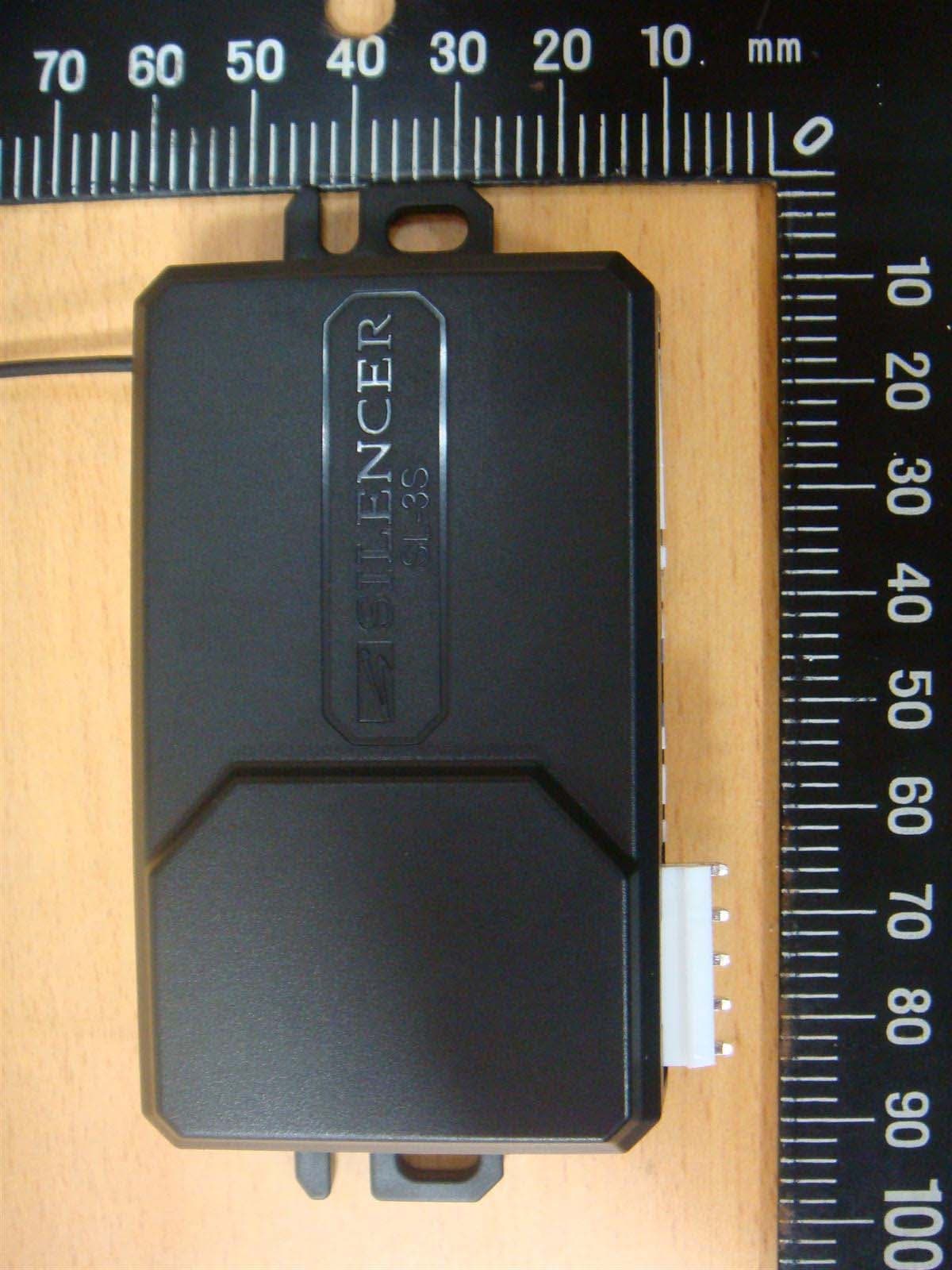 Remote Control - FCC ID H5OR57 - Advance Security Inc (2)