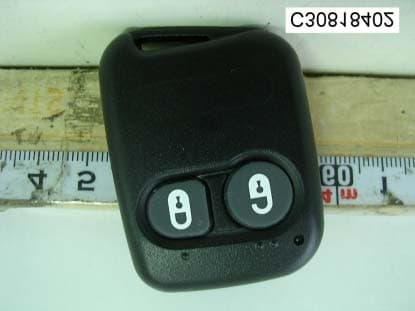 Remote Control Transmitter - FCC ID H5OT20 - Advance Security Inc (2)