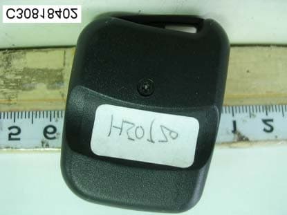 Remote Control Transmitter - FCC ID H5OT20 - Advance Security Inc