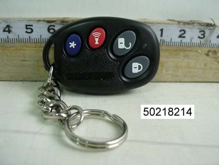 Car Alarm Transmitter - FCC ID H5OT29 - Advance Security Inc (2)