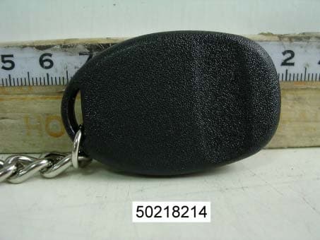 Car Alarm Transmitter - FCC ID H5OT29 - Advance Security Inc