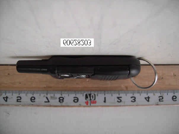 Car Alarm Transmitter - FCC ID H5OT31 - Advance Security Inc (2)