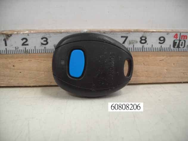 Car Alarm Transmitter - FCC ID H5OT33 - Advance Security Inc
