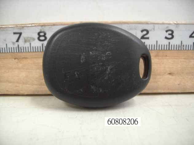 Car Alarm Transmitter - FCC ID H5OT33 - Advance Security Inc (2)