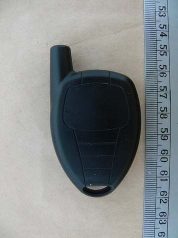 Remote Control - FCC ID H5OT35 - Advance Security Inc (4)