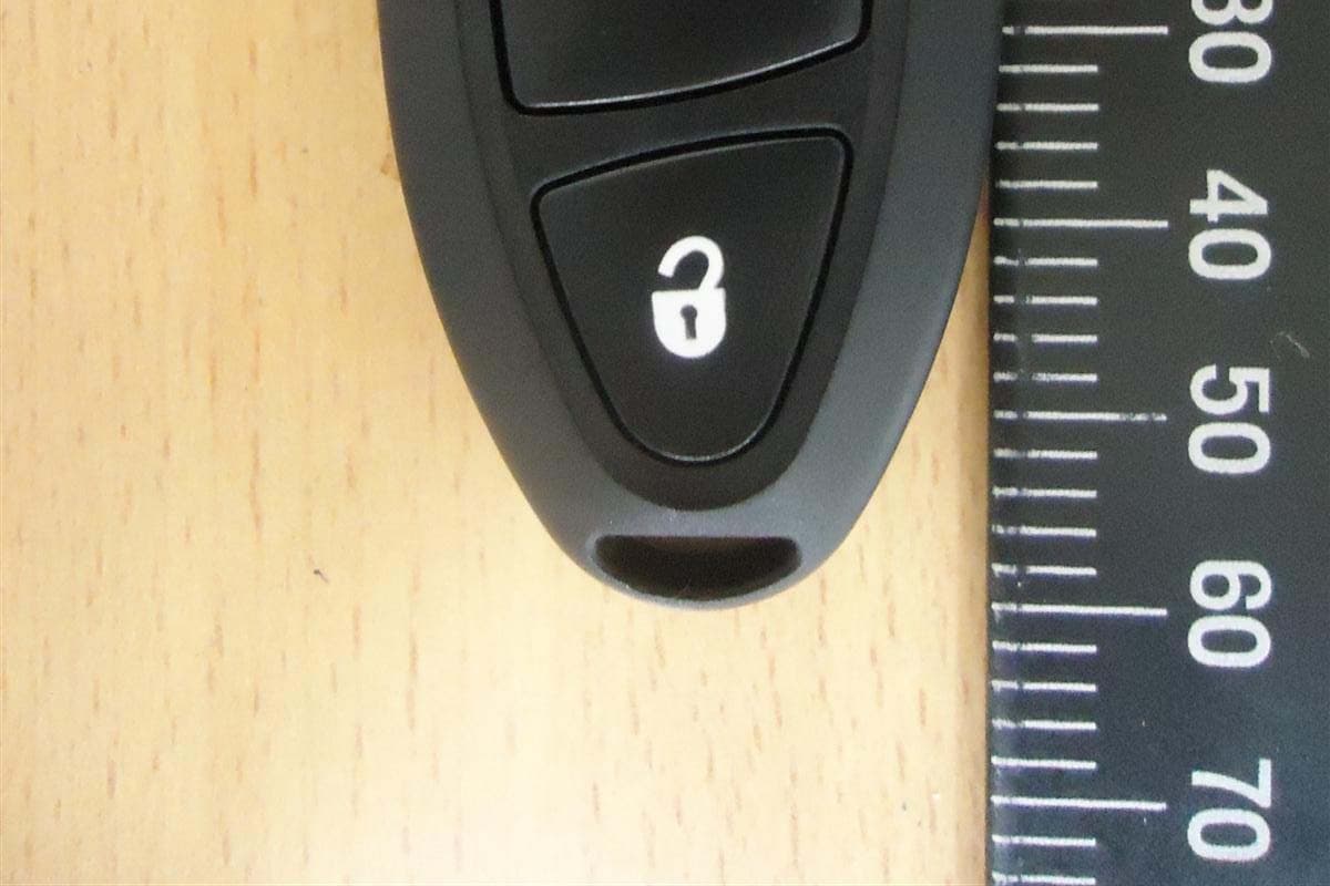 Remote Control - FCC ID H5OT53 - Advance Security Inc (4)