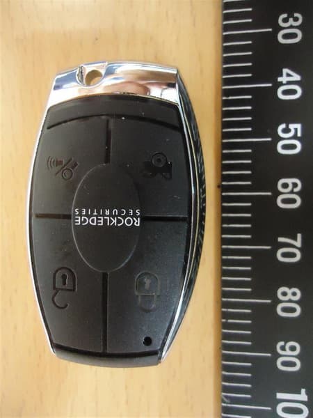 Remote Control - FCC ID H5OT56 - Advance Security Inc (2)