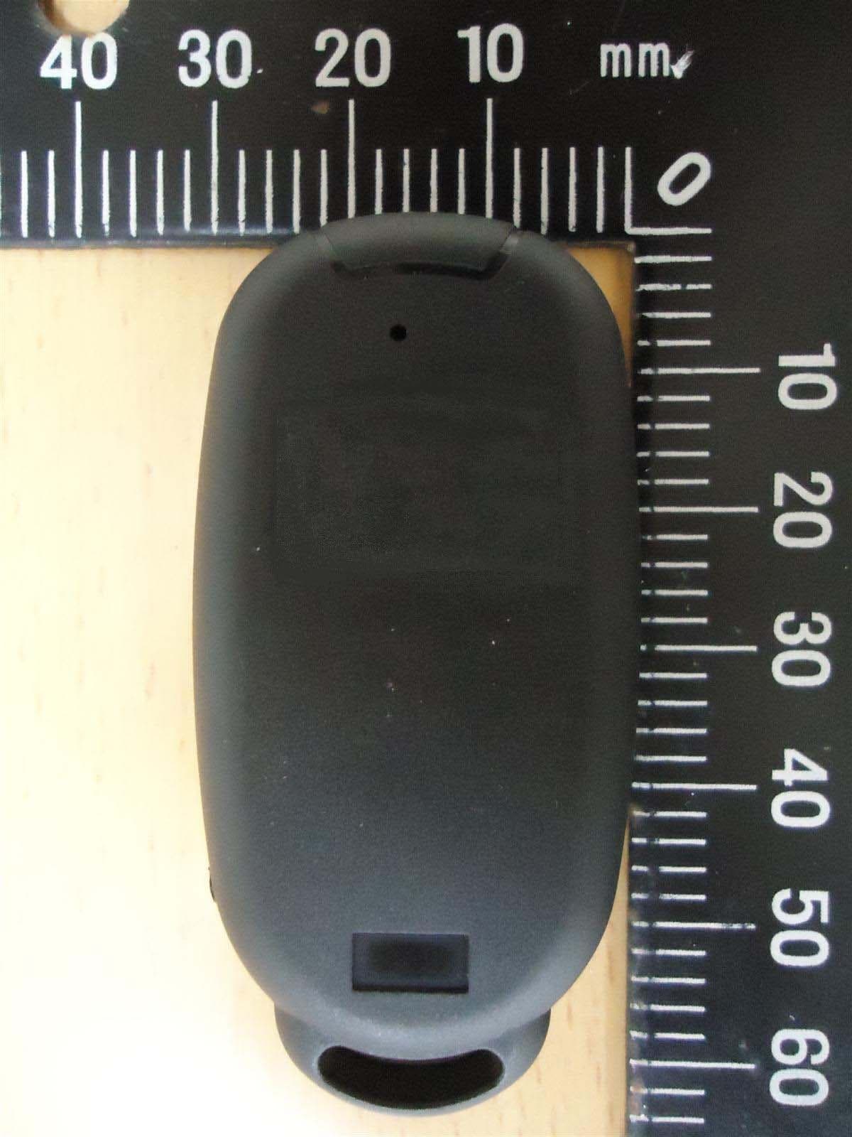 Remote Control - FCC ID H5OT61 - Advance Security Inc (4)