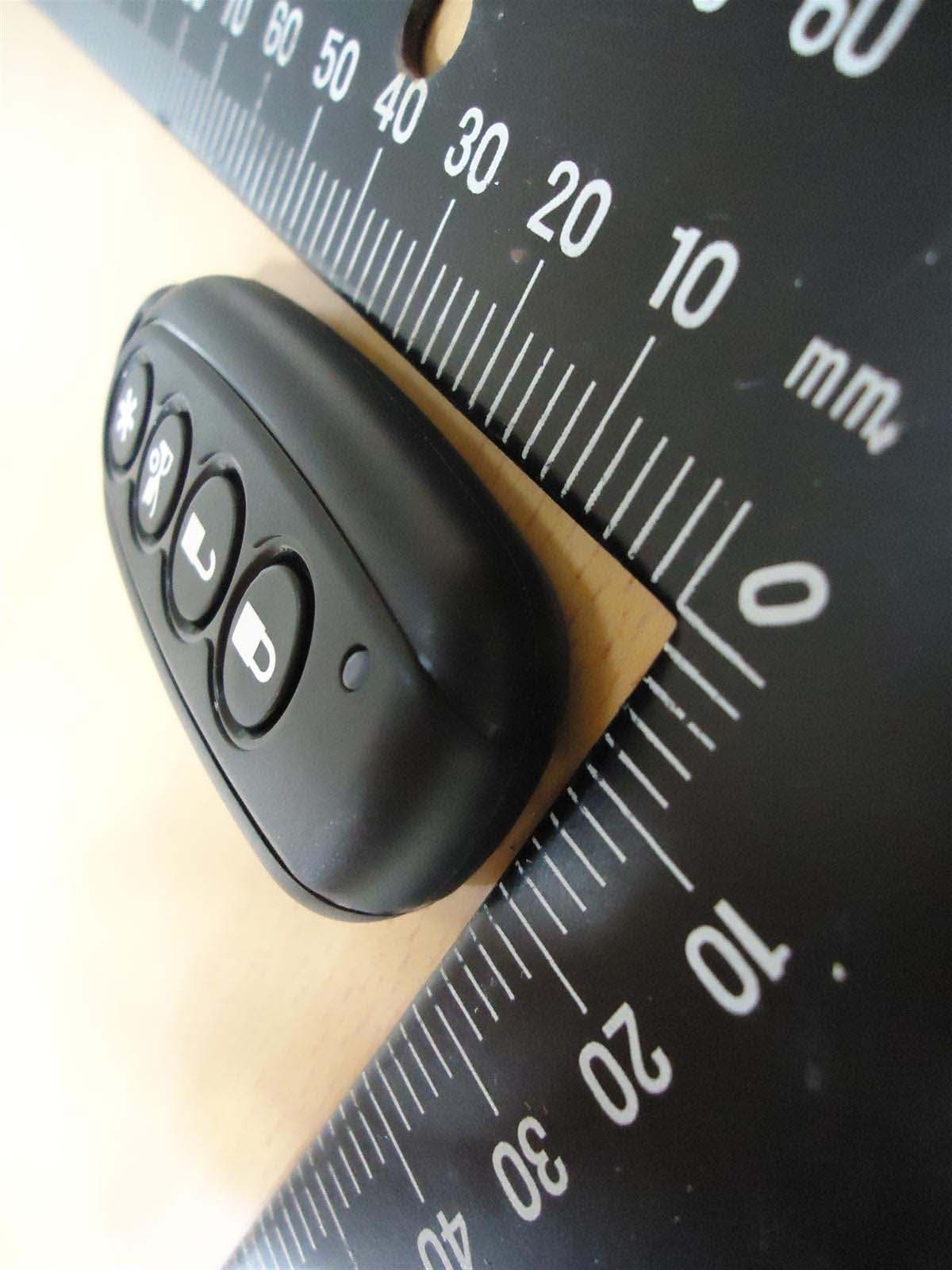 Remote Control - FCC ID H5OT61 - Advance Security Inc (3)