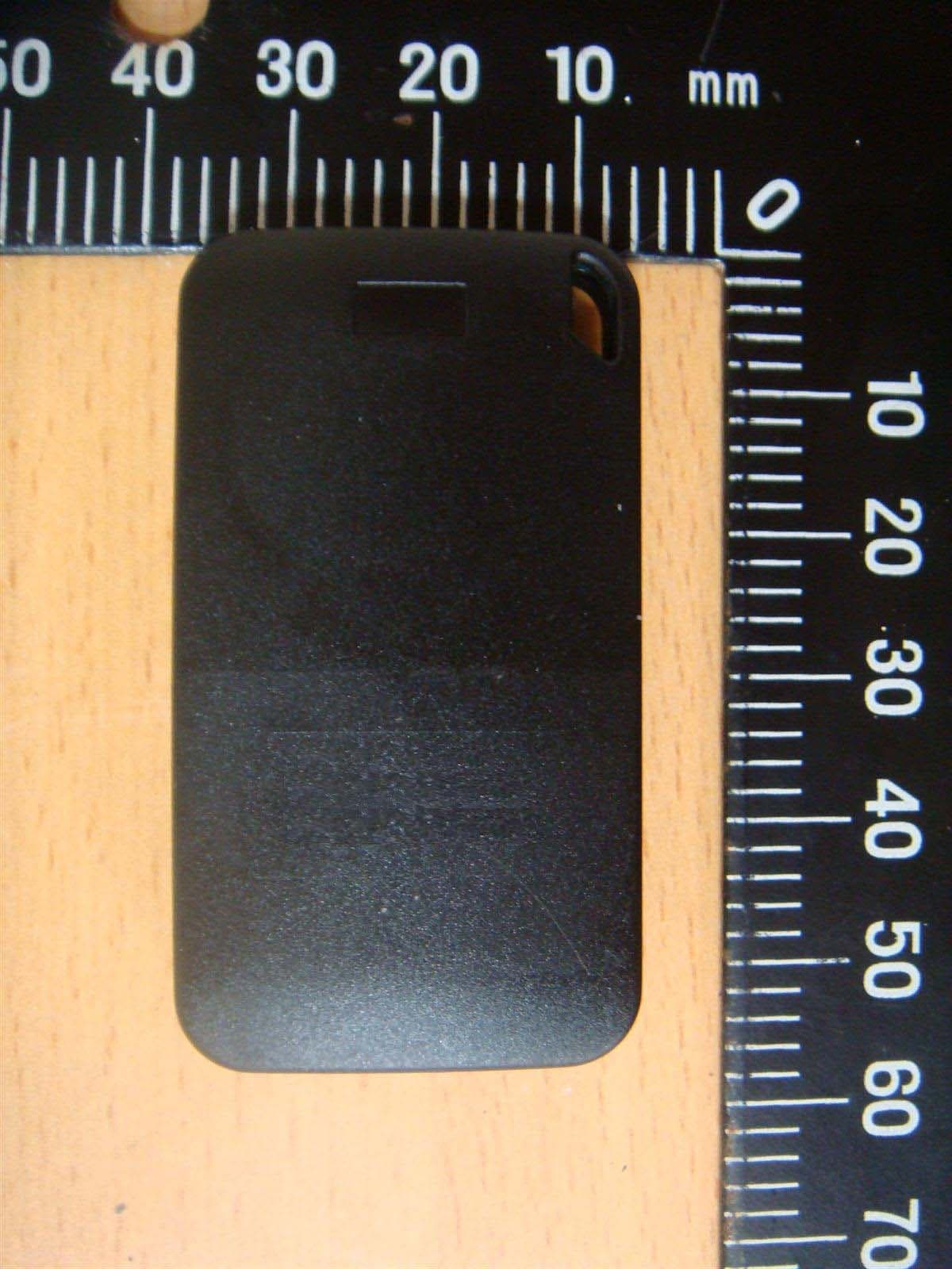 Remote Control - FCC ID H5OT62 - Advance Security Inc (2)