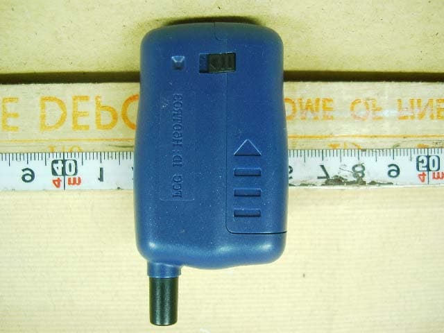 Car Alarm Transceiver - FCC ID H5OTR03 - Advance Security Inc (2)
