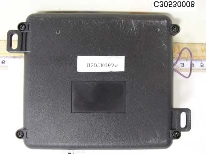 Car Alarm Transceiver - FCC ID H5OTR06AM - Advance Security Inc (3)