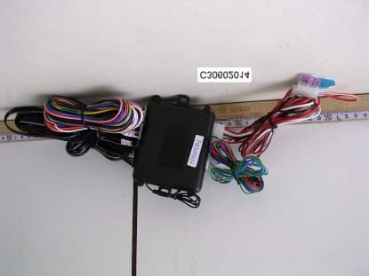 Car Alarm Transceiver - FCC ID H5OTR09AM - Advance Security Inc (3)
