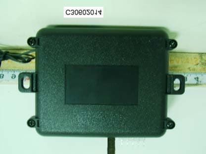 Car Alarm Transceiver - FCC ID H5OTR09AM - Advance Security Inc (2)