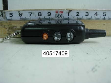Car Alarm Transceiver - FCC ID H5OTR11 - Advance Security Inc (2)