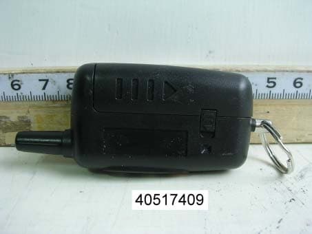 Car Alarm Transceiver - FCC ID H5OTR11 - Advance Security Inc (3)