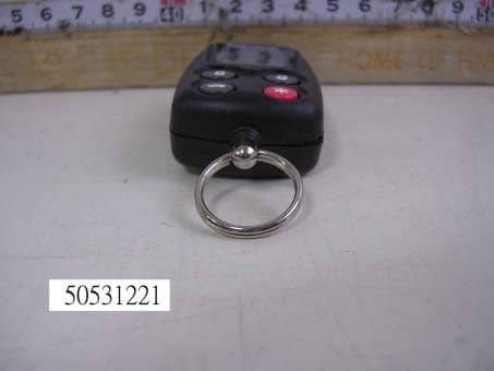 Car Alarm Transceiver - FCC ID H5OTR13 - Advance Security Inc (5)