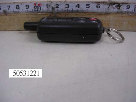 Car Alarm Transceiver - FCC ID H5OTR13 - Advance Security Inc