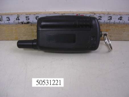 Car Alarm Transceiver - FCC ID H5OTR13 - Advance Security Inc (4)